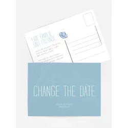 Hochzeitseinladungen selbst gestalten mit Spruch und Fotos im Onlinedesigner bei Meine-Kartenmanufaktur.de