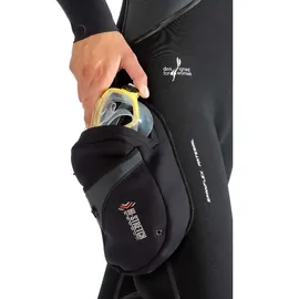 Cressi Trockentauchanzug Desert Grau XL