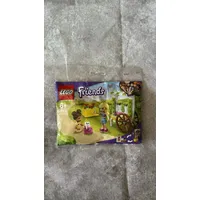 LEGO FRIENDS: Blumenwagen (30413)