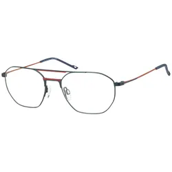 Brille Ad Lib AB3312 Blau Gr. 54-18