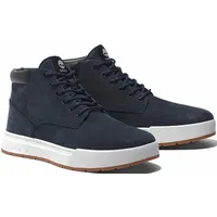 Timberland Mens MID LACE UP Sneaker navy 9