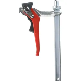 Bessey Spannzange Metall 200 mm rot/silber