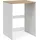 Vicco Waschmaschinenschrank Viktor 68 x 88,2 cm Weiß/Artisan