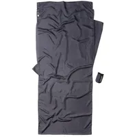 Cocoon TravelSheet Insect Shield schwarz/grau