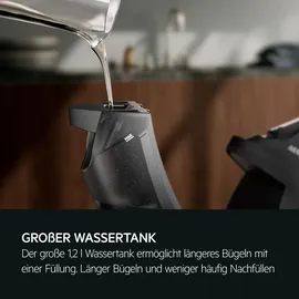 AEG Dampfbügelstation ST8-2-8OG grün