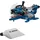 Bosch Kapp- und Gehrungssäge GCM305-216S - 0601B61000
