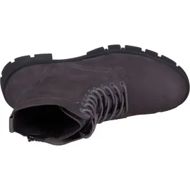 TAMARIS Damen Stiefelette bequem; DARK GREY, EU