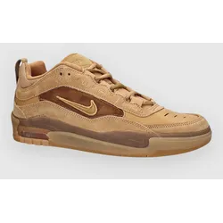 Nike Air Max Ishod Skateschuhe flax / wheat / flax / safety or Gr. 8.0