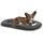 petzzz Hundekissen Balou 80 x 55 cm anthrazit
