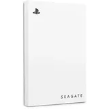 Seagate GameDrive for PlayStation Konsolen, 2 TB, Gaming Festplatte HDD, Weiß