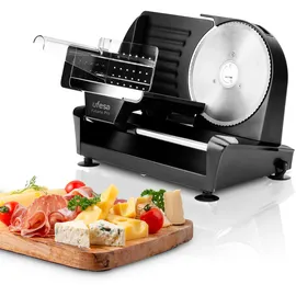 Ufesa Katana Pro Schneidemaschine Elektro 200 W Schwarz, Edelstahl Kunststoff, Edelstahl
