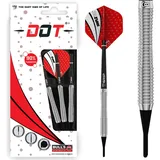 BULL'S Dot D2 90% Tungsten Soft Dart (18 g)