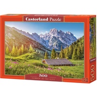 Castorland Summer in the Alps (B-53360)
