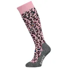 Barts Skisock Animal Print Kids pink (08) 31-34