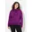 Longpullover mit Rollkragen Lila 46/48
