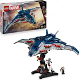 LEGO Marvel Avengers: Age of Ultron Quinjet