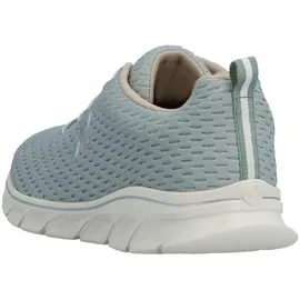 Rieker 54000 Damen Sneaker Low Grün 36