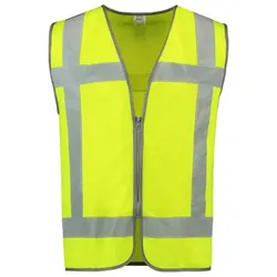 Warnweste RWS "453019" Safety - 5XL - yellow