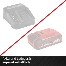 Einhell GE-LC 18 Li ohne Akku / 25 cm