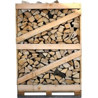Esche Trockenes Holz 1.6 Raummeter Brennholz Feuerholz Kaminholz trocken 25 lang