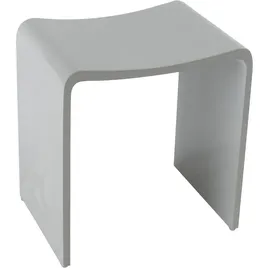 Four & more Design Spa Duschhocker Modell 'Rom' grau