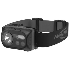 Ansmann HD230BS LED Stirnlampe batteriebetrieben 230lm 1600-0386
