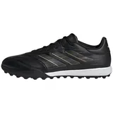 Adidas Copa Pure 2 League TF Fußballschuh Core Black / Carbon / Gold Metallic 43 1/3