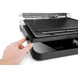 Black & Decker BXGR2000E Kontaktgrill