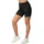 KARI TRAA Linnea Shorts Schwarz M