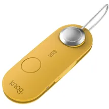 Knog knog. Scout Travel Yellow Ios Tracker, Gelb