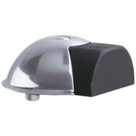 DENI Bodentürstopper Edelstahl matt 65 mm