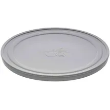 Magu Silikondeckel CLOSE it Grau Ø 30 cm