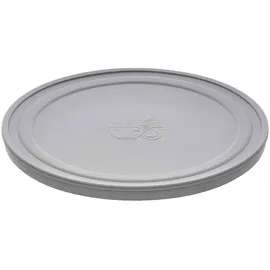 Magu Silikondeckel CLOSE it Grau Ø 30 cm
