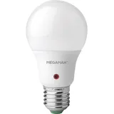 Megaman LED-Sensorlampe 2800K E27 Sensor MM48532