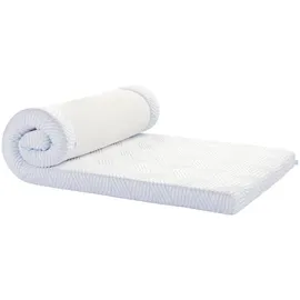 Tempur Topper Medium PRO PLUS SMARTCOOL 100 x 200 cm weiß