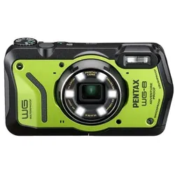 Pentax WG-8 grün