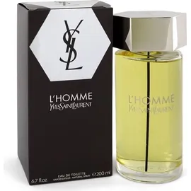 YVES SAINT LAURENT L'Homme Eau de Toilette 200 ml