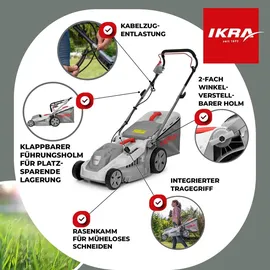 IKRA IERM 1638-1 1600 W
