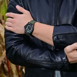 Just Watch Caius Nylon 3 ATM