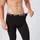Reebok Lange Unterhose JOHNY schwarz XL 3er Pack