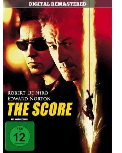 Preisvergleich Produktbild The Score - Digital Remastered