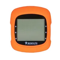 Monolith Grillthermometer orange