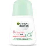 Garnier Mineral Roll-on 72H Hyaluronic Care - Sensitive 50ml