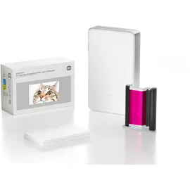 Xiaomi Portable Dye-Sublimation Photo Paper 20 Blatt