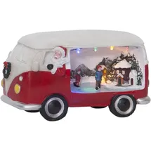 Star Trading LED-Weihnachtszene 992-22