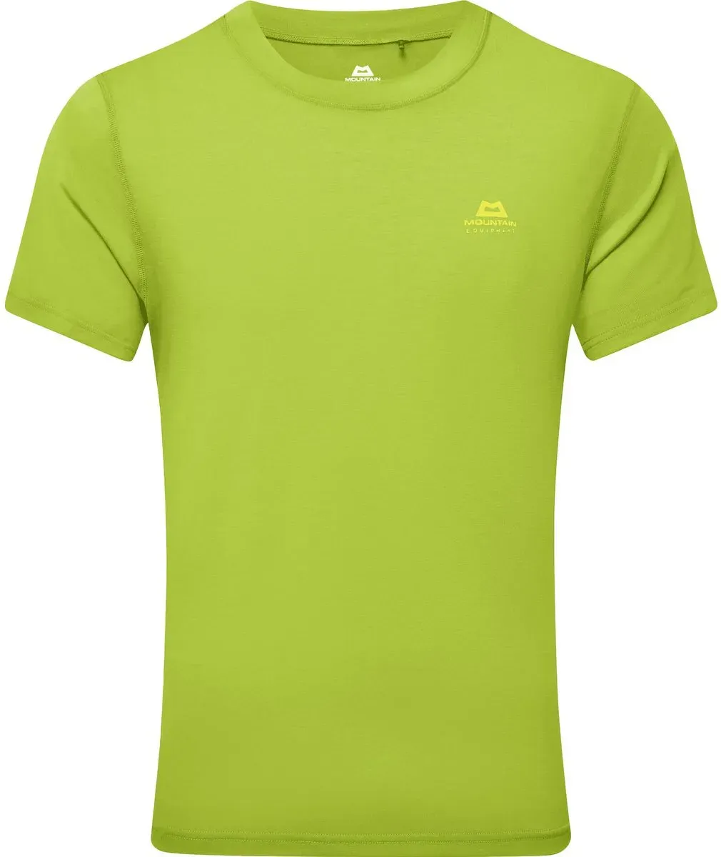 Mountain Equipment Groundup Mens Tee cactus (Me-02226) XL