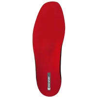 PEDAG Viva Sport Orthopädisch Einlegesohlen, Rot (Red), 48 EU