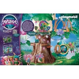 Playmobil Ayuma Tropfenhäuschen 70804