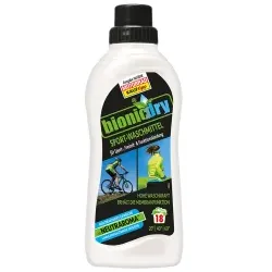 BIONICDRY Sport-Waschmittel 113874 , 750 ml - Flasche für ca. 18 Waschladungen