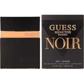 GUESS Seductive Noir Homme Eau de Toilette 100 ml